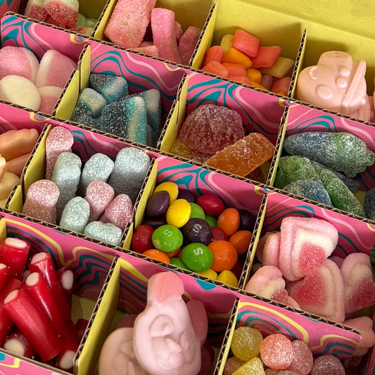 🍬 Best Pick and Mix Sweets to Buy Online in 2025