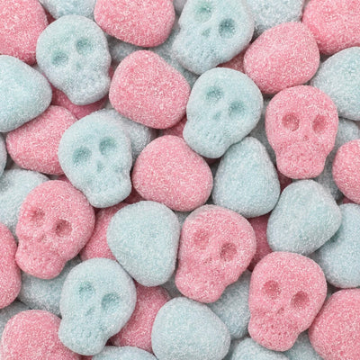 Sour Bubblegum Skulls