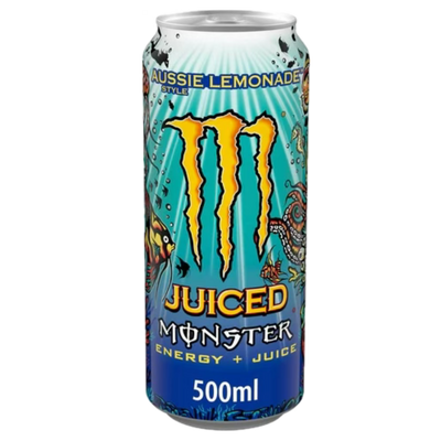 Monster Aussie Lemonade