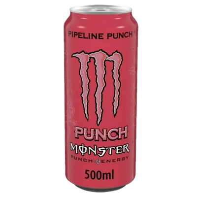 Monster Pipeline Punch