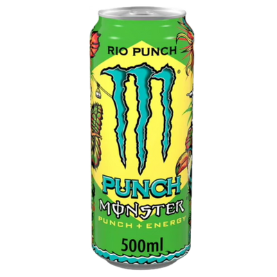 Monster Rio Punch