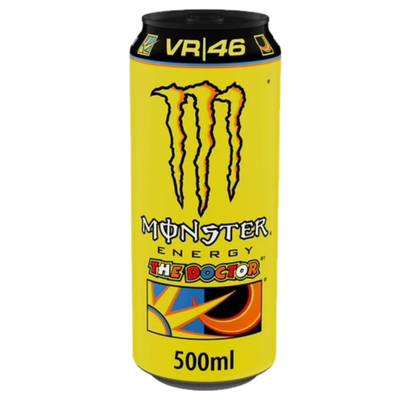 Monster The Doctor