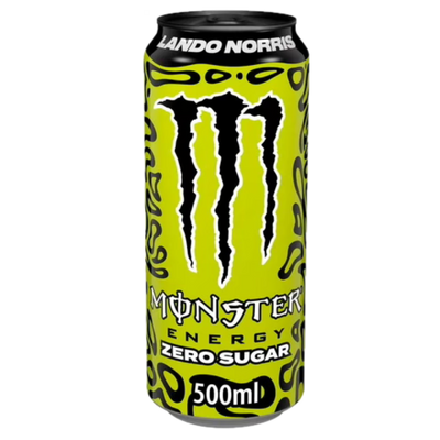 Monster Ultra Lando Norris