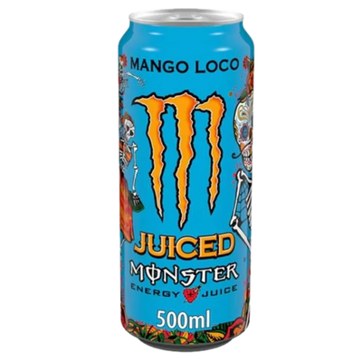 Monster Mango Loco