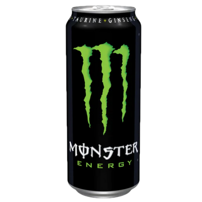 Monster Original Green