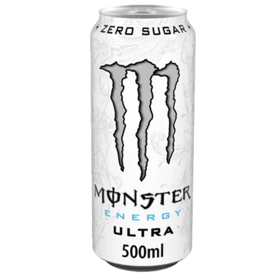 Monster Ultra White