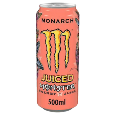 Monster Juiced Monarch