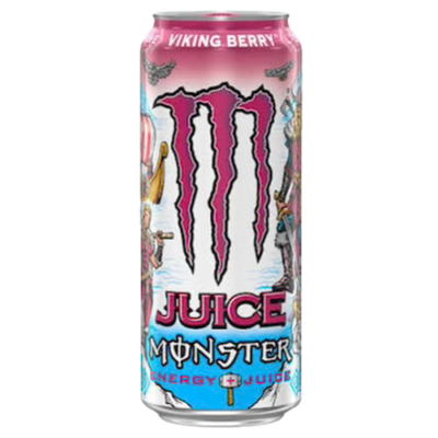 Monster Viking Berry