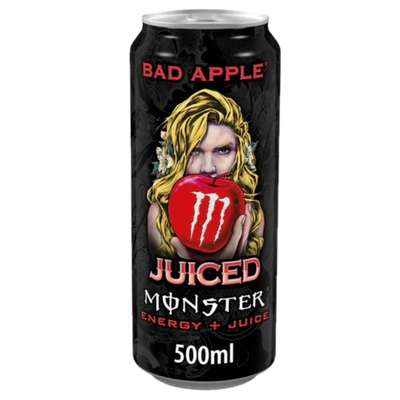 Monster Bad Apple