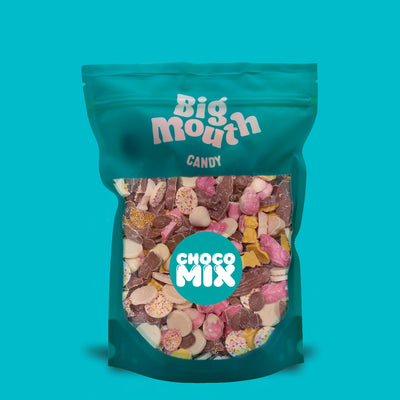 Choco Mix 600g Chocolate Pick & Mix Bag