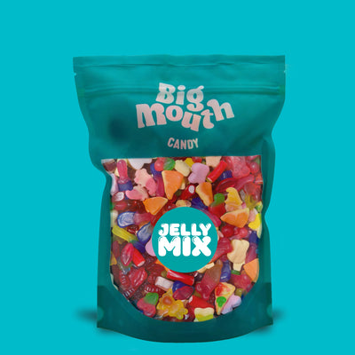 Jelly Pick & Mix Sweets – 600g Bag