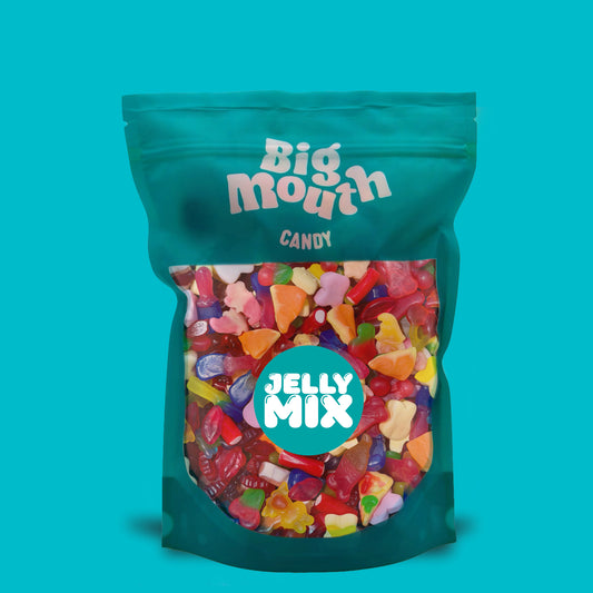 Jelly Pick & Mix Sweets – 600g Bag
