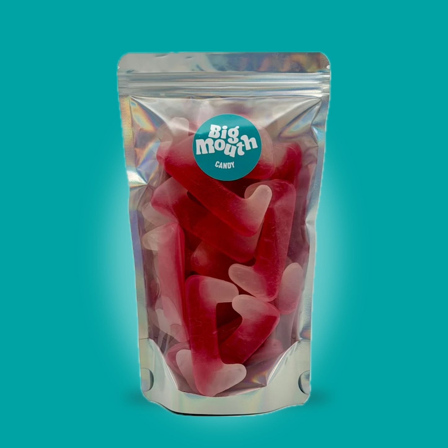 Dracula Teeth – Strawberry Jelly Vampire Sweets
