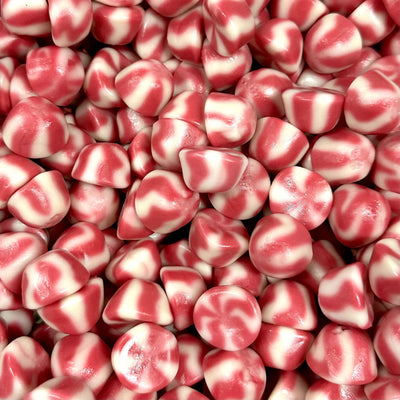 Strawberry Twist Kisses