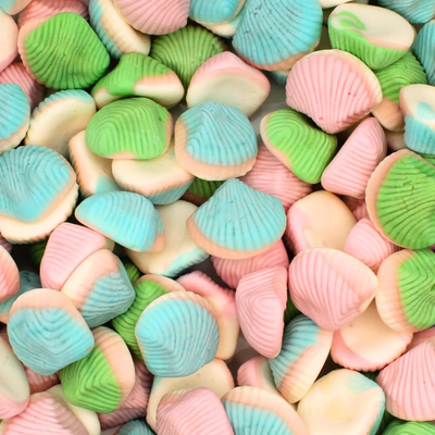 Vidal Jelly Filled Seashells