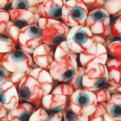 Jelly Eyeball
