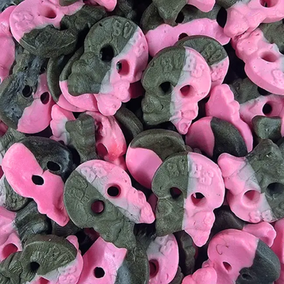 BUBS Raspberry Liquorice