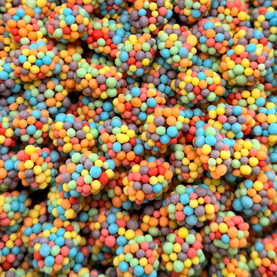 Rainbow Rocks