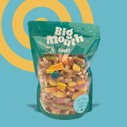 Fizzy Mix 600g Fizzy Pick and Mix Bag