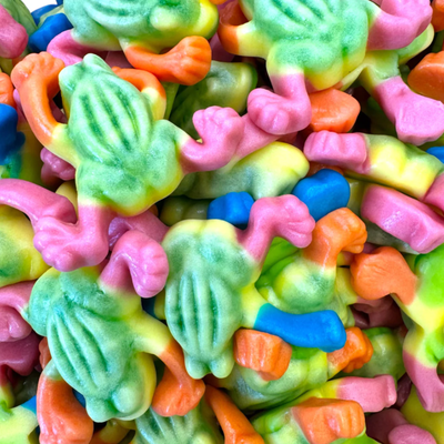 Vidal Jelly Filled Frog