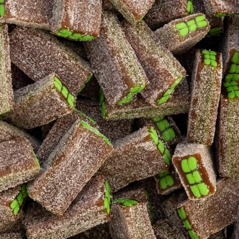 Vidal Filled Cola Bricks