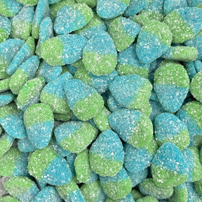 Kingsway Mini Fizzy Blue Raspberries