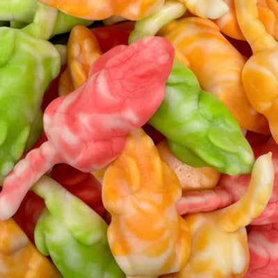 Multicoloured Mice