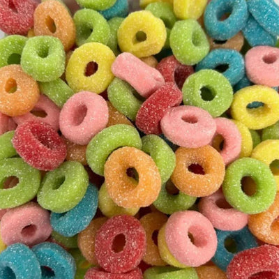 Fizzy Hoops