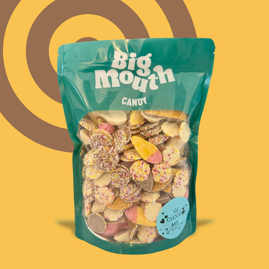 Choco Mix 600g Chocolate Pick & Mix Bag