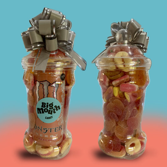 Monster Pick & Mix Jar