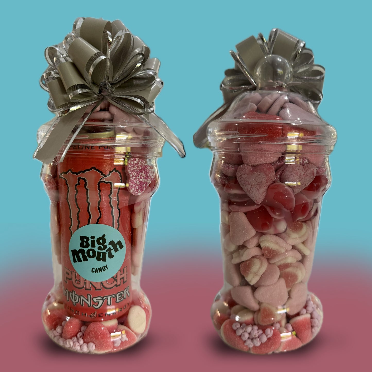 Monster Pick & Mix Jar