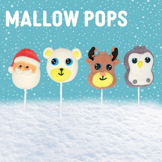 Christmas Mallow Pop (1 Piece)
