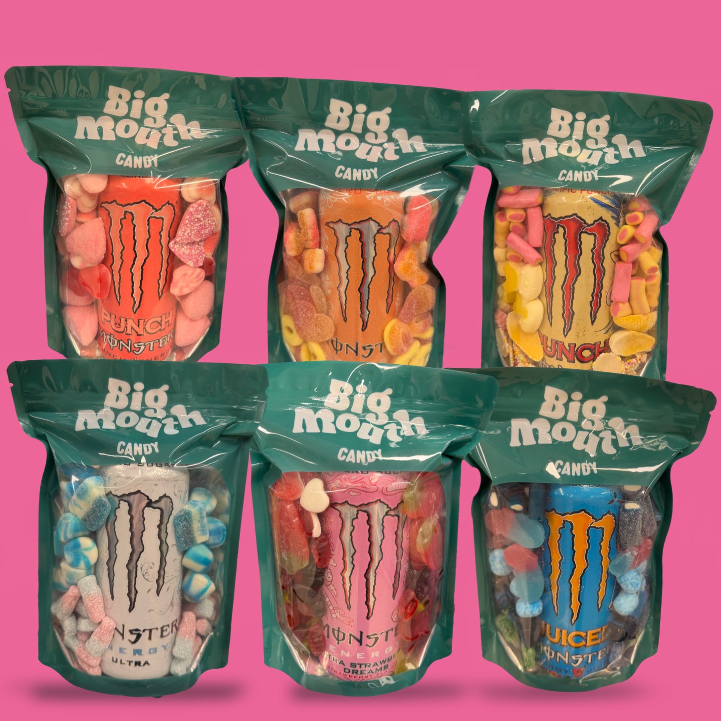 Monster Pick & Mix