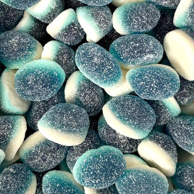 Blue Raspberry Dreams