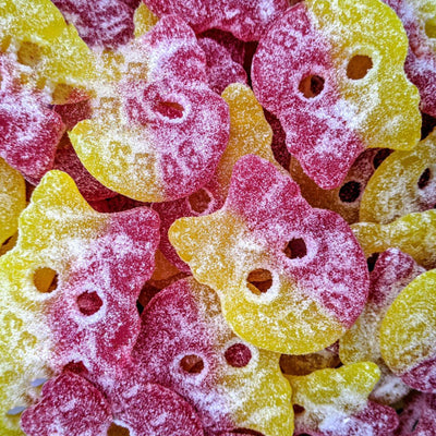 BUBS Big Sour Skull