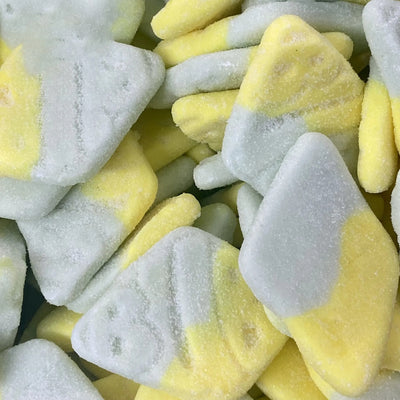 BUBS Sour Diamond Tutti Frutti