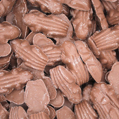 Milk Chocolate Frog