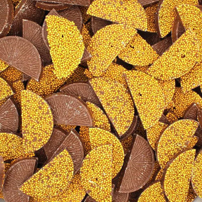 Hannah's Orange Jazzies