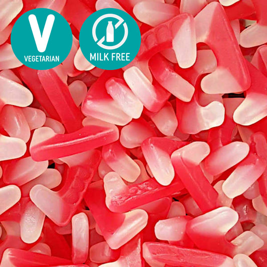 Dracula Teeth – Strawberry Jelly Vampire Sweets