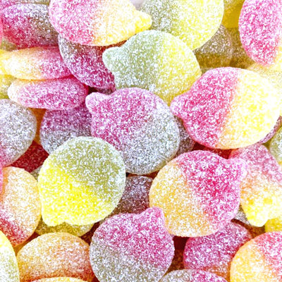 Fizzy Apples