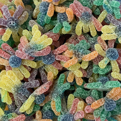 Sour Octopus