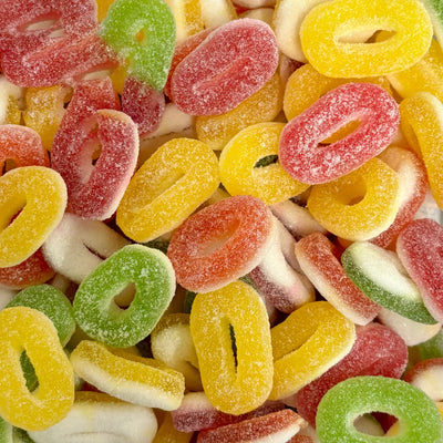 Fizzy Rings