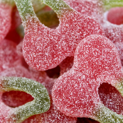 Haribo Fizzy Cherries