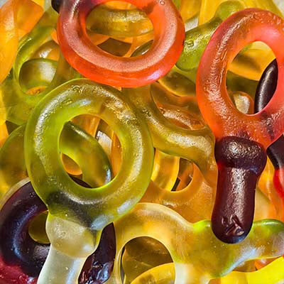Haribo Giant Dummies