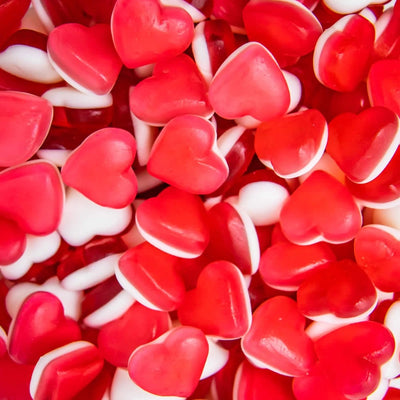 Haribo Heart Throbs