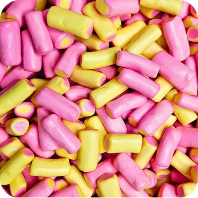 Haribo Rhubarb & Custard Rolls