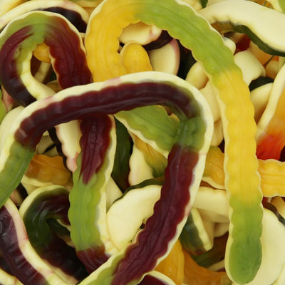 Haribo Yellow Bellies