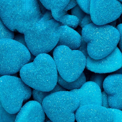 Raspberry Filled Heart
