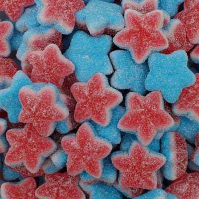 Jelly Filled Star