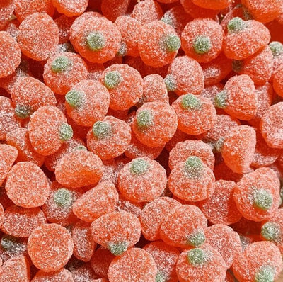 Gummy Pumpkins